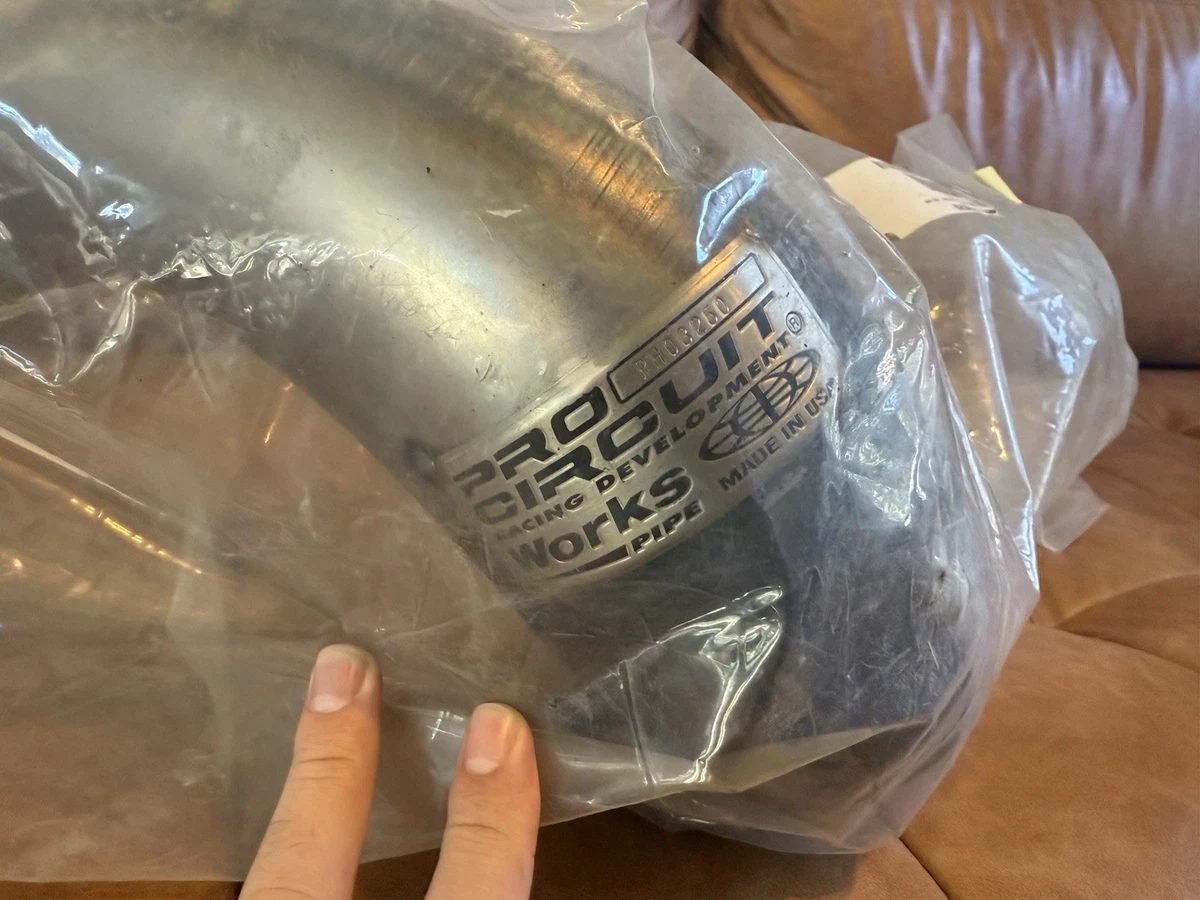 Pro Circuit Motorcycle Exhaust Pipes for Honda CR250 for sale | eBay
