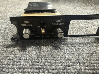 Robinson R 44 R22 Intervox Intercom AA80-02