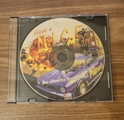 Have A N.I.C.E. / Nice Day (PC CD)