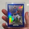 Panini 2024 Prizm Deca James Cook Blue Prizm #29 /149 Buffalo Bills
