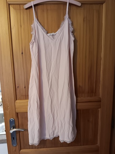 Unterkleid Rosa Gr. 40 L.O.G.G. Spaghettiträger