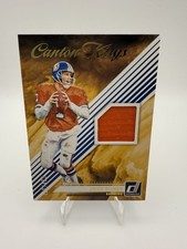 2024 Panini Donruss - Canton Kings John Elway #CKI-JEL /425