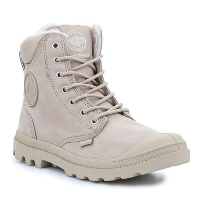 Palladium Pampa Sport Cuff Wps Schuhe 72992-271-M beige
