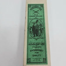 Vtg USA Nicholson 6" Bandsaw Taper File Triangular No. 63 - 00498 Box Of 11