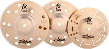 Zildjian FX Stack Cymbals - 8 inches