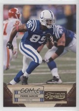 2011 Panini Timeless Treasures Gold 40/49 Pierre Garcon #80 1s8