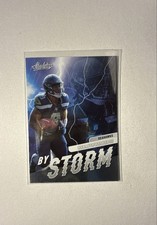 2022 Panini Absolute - By Storm Kenneth Walker III #BST-14 (RC)