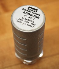 Parker ESB50MB, Air Silencer250 PSI - USED