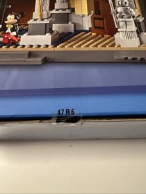 LEGO Disney: The Disney Castle (71040)