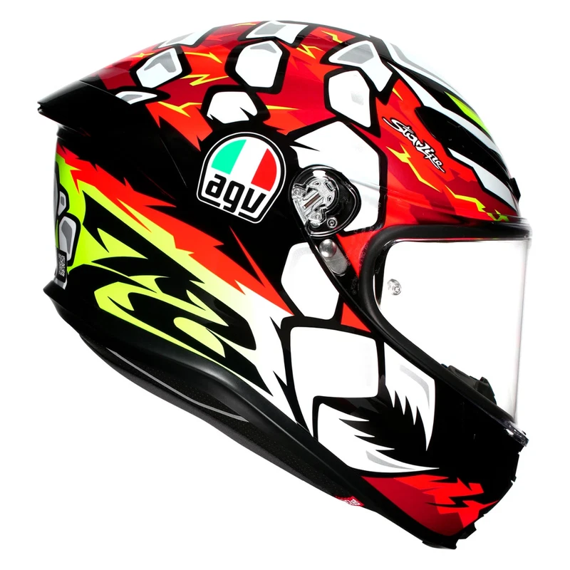 AGV K6-S Bezzecchi 2024, photo 3 of 7