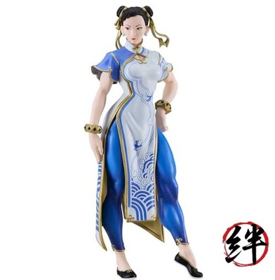 Street Fighter 6: Chun-Li Pop Up Parade PVC Figure | eBay
