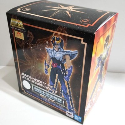 Saint Seiya Saint Cloth Myth Phoenix Ikki Early Bronze Cloth Revival Edition