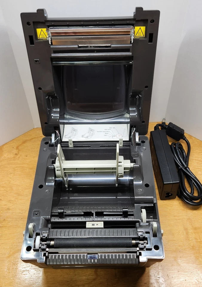Used Avery Dennison Monarch 9416XL Direct Thermal Printer Powers Up *AS IS* - Image 2 of 4