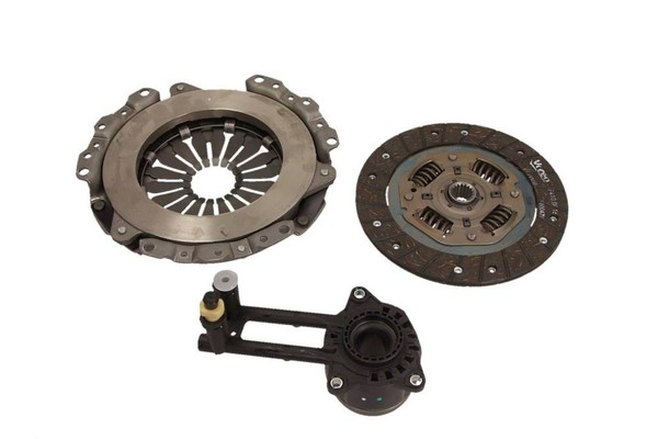 Spring Cpl. Ford Fiesta/Fusion 1.25-1.4 16V 01--image