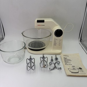 Sunbeam Mixmaster 12 Speed Stand Mixer | eBay