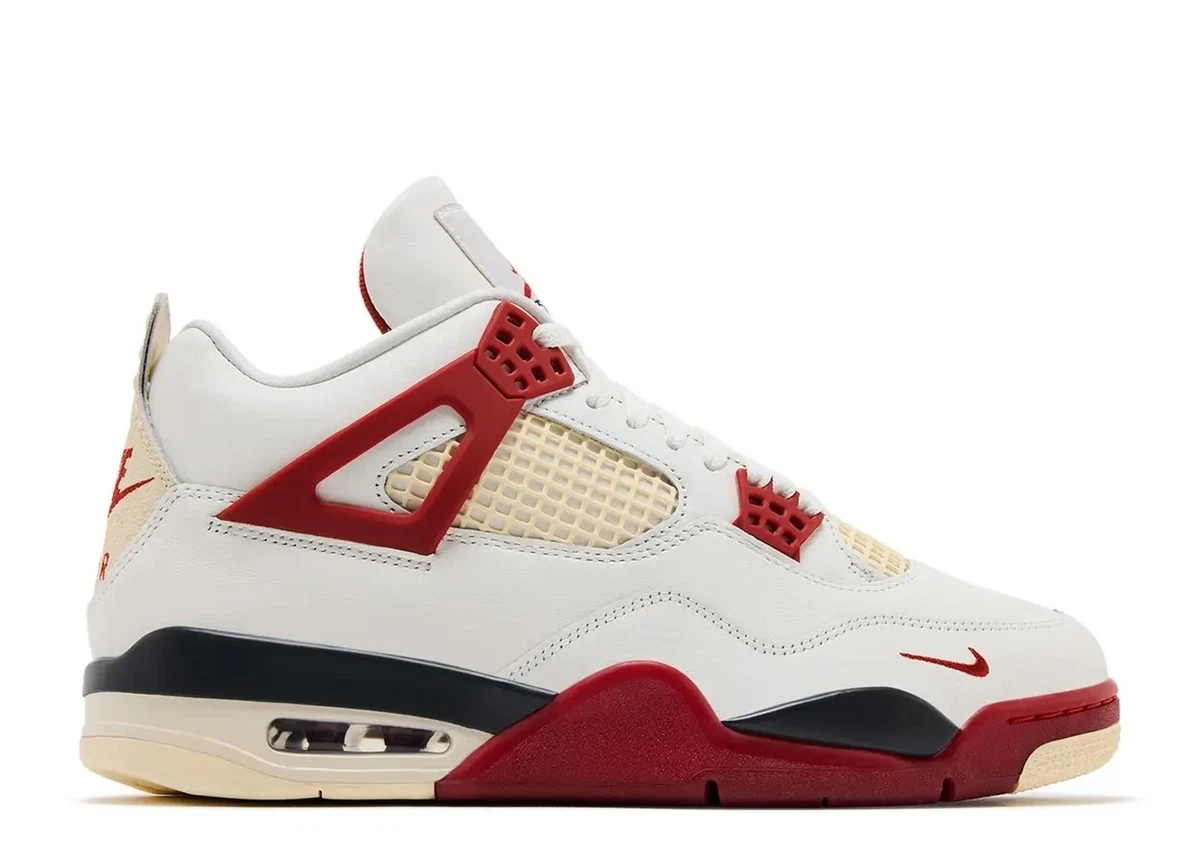Nigel Sylvester x Air Jordan 4 Retro OG Sail for Sale