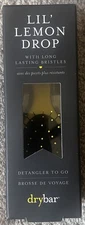 Drybar Lil Lemon Drop Mini Detangling Hair Brush Ulta Beauty NEW In Box