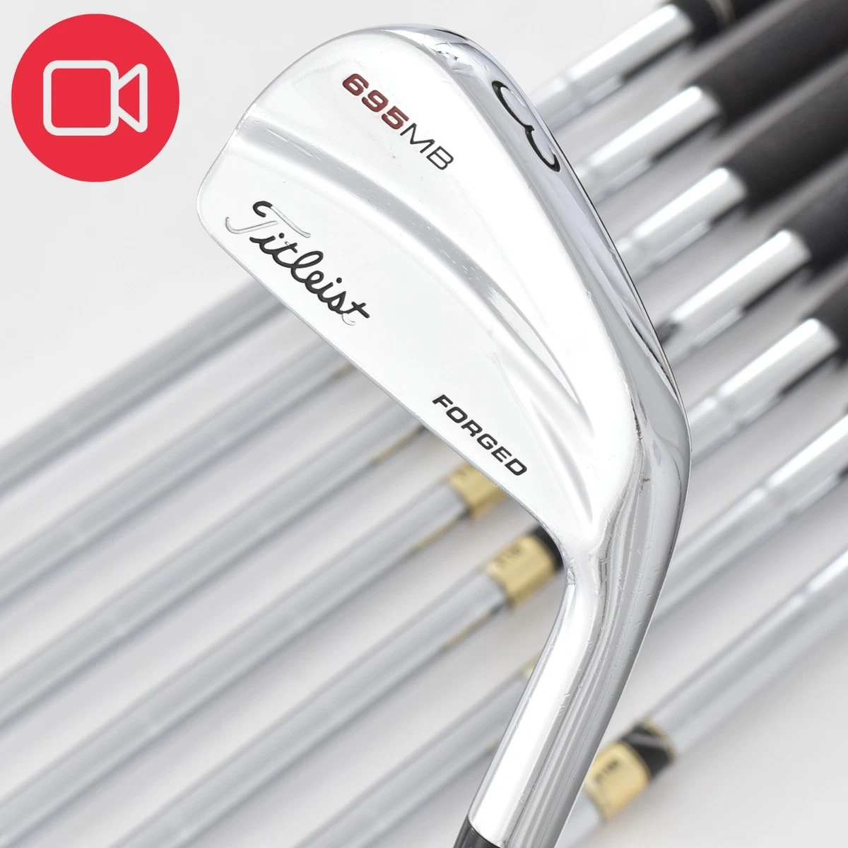 Fer 3 Titleist TMB 716 - La maison du golfeur