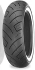 HONDA CX500 CB650SC VF700 CB750C CB900 SHINKO 130/90-16 WHITE WALL REAR TIRE