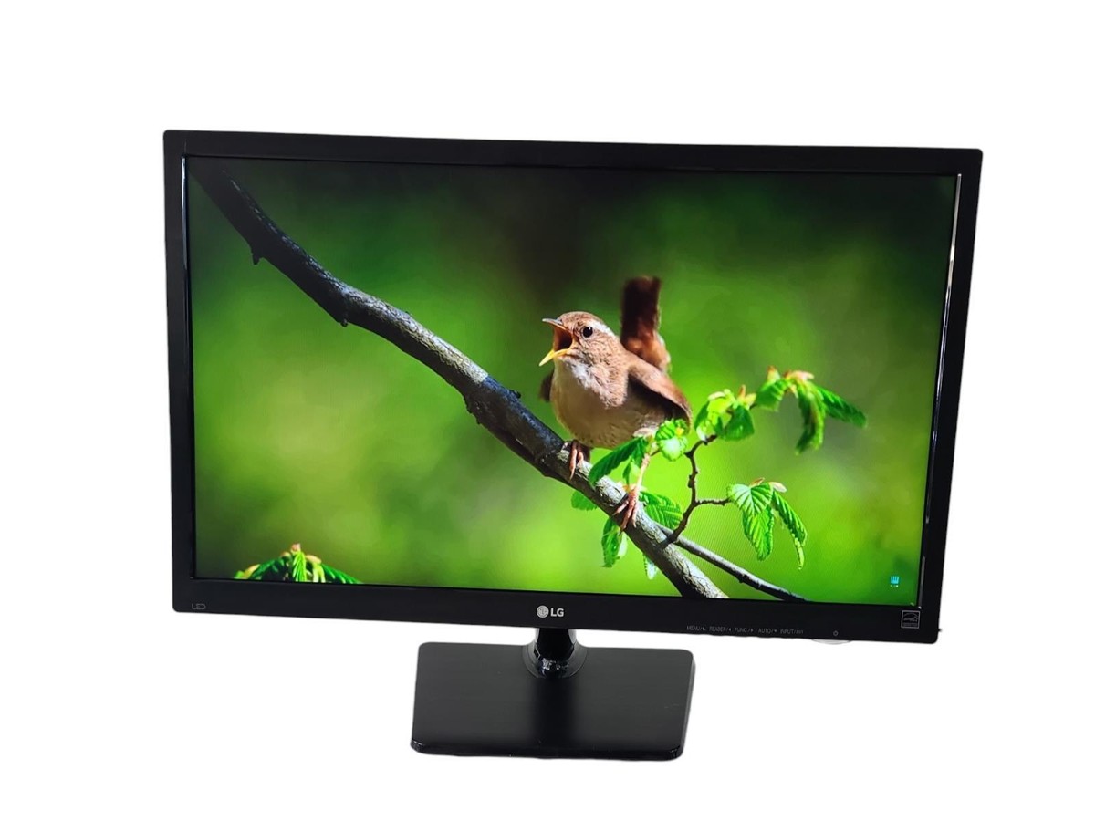 LG Monitor 24MP400 24インチ IPS 24-inch FHD IPS Monitor - 24MP400-B | LG USA