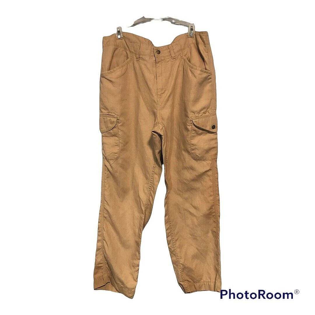 Ll bean cargo pants 2025