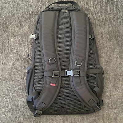 Supreme ブラック リュック・バック Supreme ss18 Black Backpack Deadstock With Tags | eBay