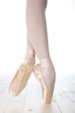 TRIUMPH Pointe Shoe by Grishko