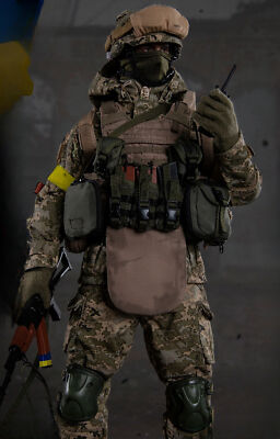 その他 FLAGSET 1/6 Ukraine 93rd Mechanized FLAGSET 1/6 Ukraine 93rd Mechanized Brigade Anti Tank Gunner