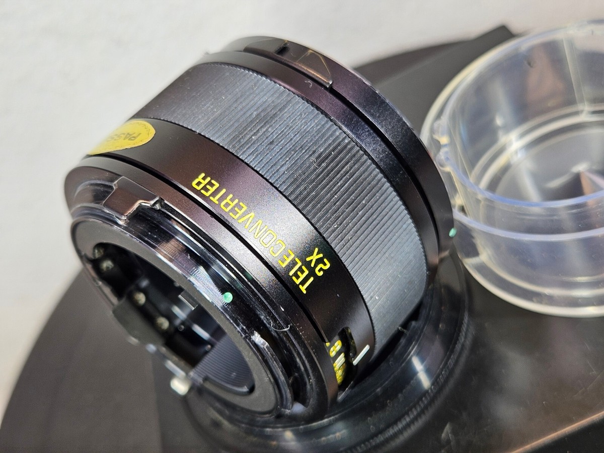 TAMRON SP BBAR MC　TELECONVERTER 2X Tamron SP BBAR MC 2X Teleconverter | eBay