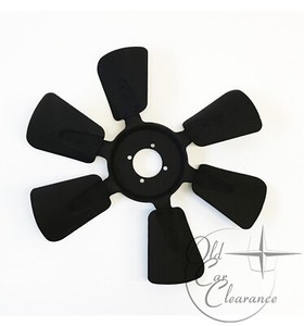 1970-1971-Lincoln-Continental-Radiator-Cooling-Fan-with-AC-D0VY8600A