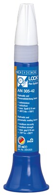 WEICONLOCK  AN 305-42 Hydraulik- und Pneumatikdichtung 20 ml | mittelfest