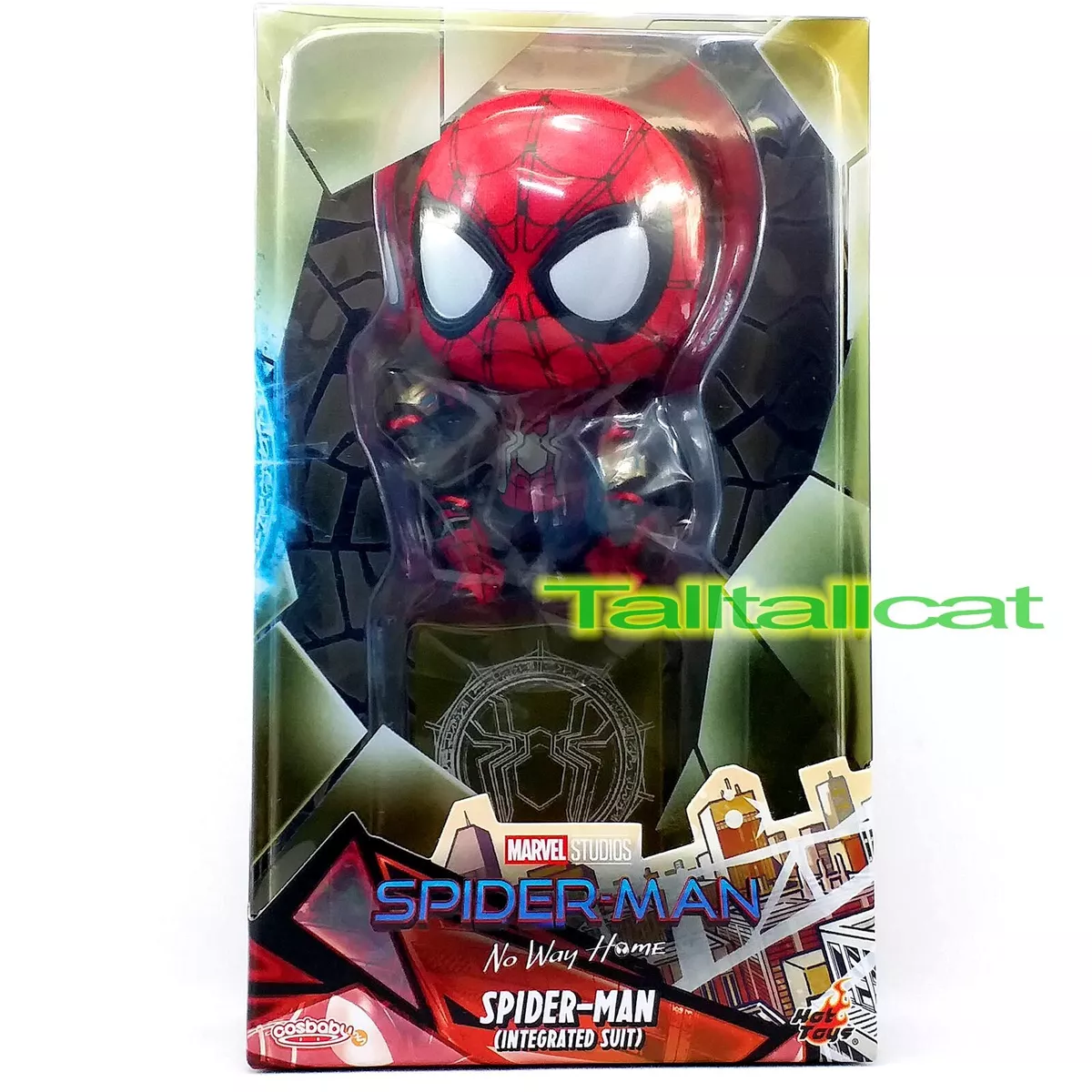 Hot Toys Spider-Man NO WAY HOME COSB918 Spider-Man