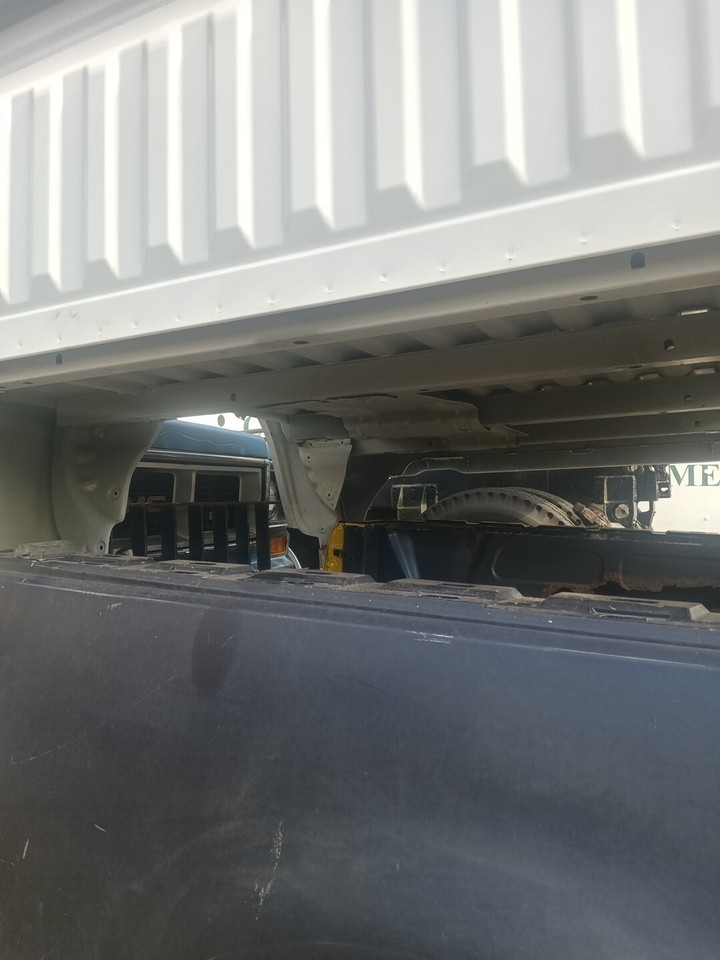 Chevy Silverado Pickup Bed eBay