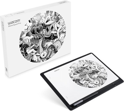 Wacom Sketchpad Pro CDS-810SK-N Creative Pen Sketchpad