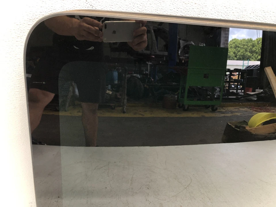 AUDI Q5 SQ5 2018-2024 techo corredizo panorámico delantero ventana panel de vidrio OEM Foto 3 de 4