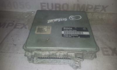 0281001243 2245541 Steuergerät Motor Computer (Motorsteuergerät) für UK2630-93