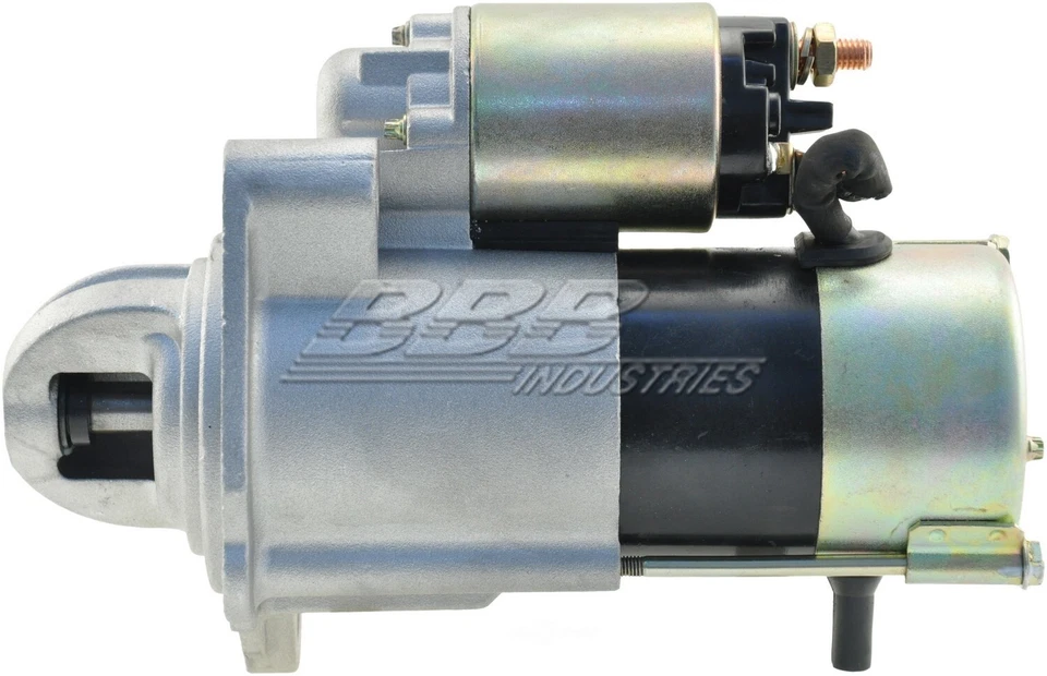 Motor De Arranque - Nuevo Auto Plus N6480 Foto 4 de 4