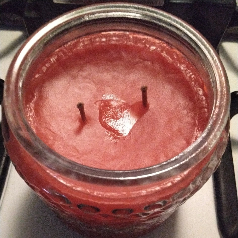 GOLD CANYON Candle 🍒 Cherry Fizz  discontinued 16 oz New - Image 3 of 3