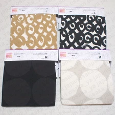 UNIQLO x Marimekko HEATTECH Turtleneck T-shirts long sleeves JAPAN 464710 464712