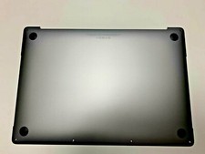 Bottom Case for MacBook Pro 13-inch A1989 Space Gray Grade A
