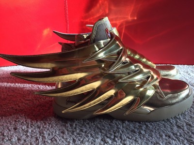 jeremy scott adidas size 11
