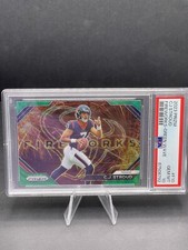 2023 Prizm CJ Stroud RC Fireworks Green Wave PSA 10!!!