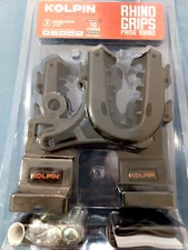 Quantity of 2 Kolpin Outdoors  Rhino Grips- Light Duty / 10 LB | 21500 ATV Racks