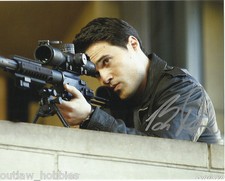 Brett Dalton SHIELD Autographed Signed 8x10 Photo COA