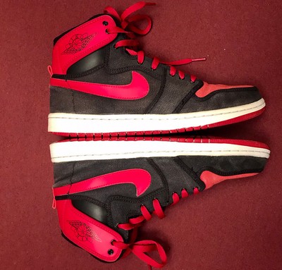 2012 Nike Air Jordan 1 AJKO High Bred 