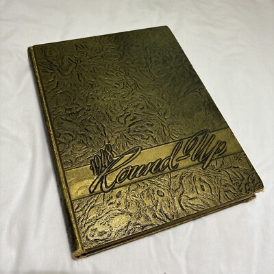 Baylor University 1948 Round-Up Year Book