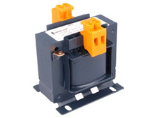 STM63/400/24V Transformer: mains; 63VA; 400VAC; 24v; Leads: terminal block; IP00