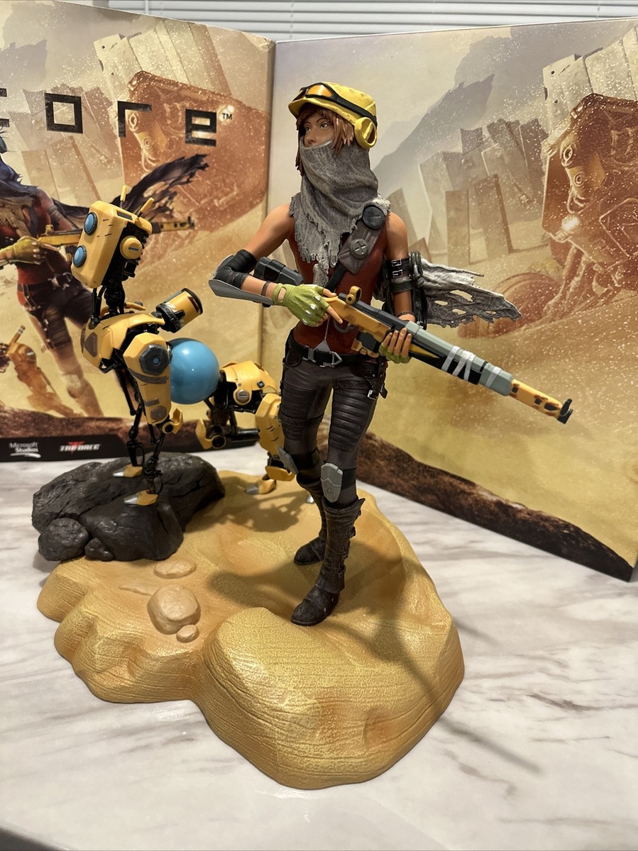 Microsoft ReCore Collector's Edition Xbox One 2016