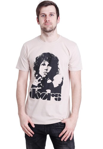 Doors T-shirt Break On Through Size XXL Official Merchandise prezzo ebay