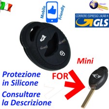 Guscio Protezione Cover Silicone PMI2 Fixe Chiave Telecomando MINI 3 Tasti